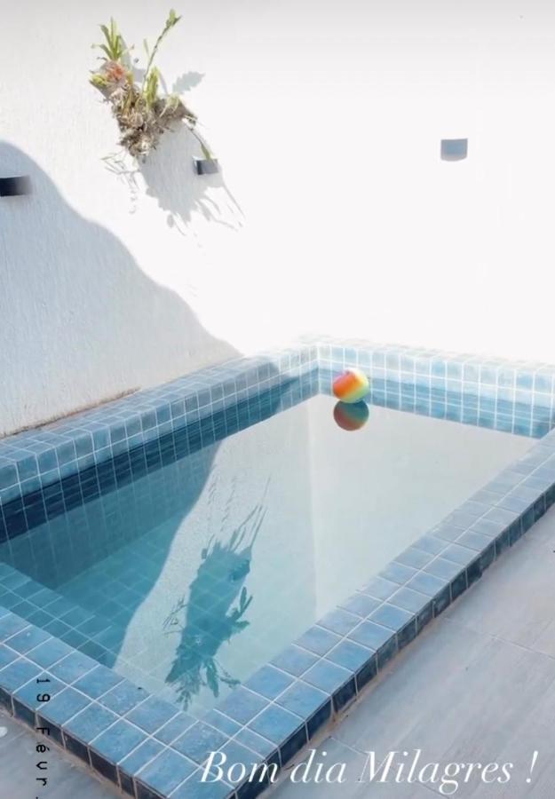 Casa Kayak - Villa Remo Milagres Piscina Privativa Sao Miguel dos Milagres Ngoại thất bức ảnh